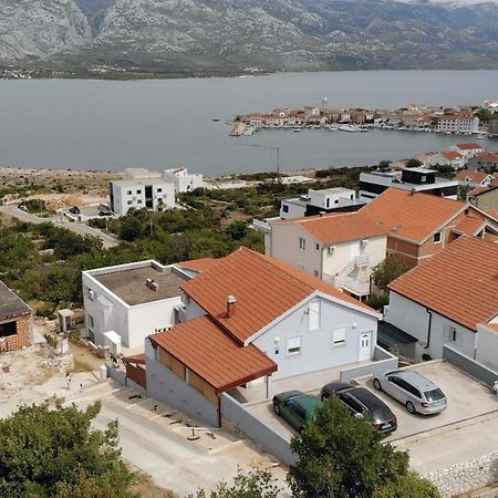 Gavran Apartment Vinjerac Kültér fotó