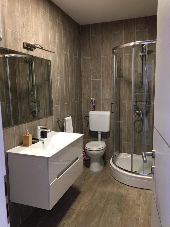 Gavran Apartment Vinjerac Kültér fotó