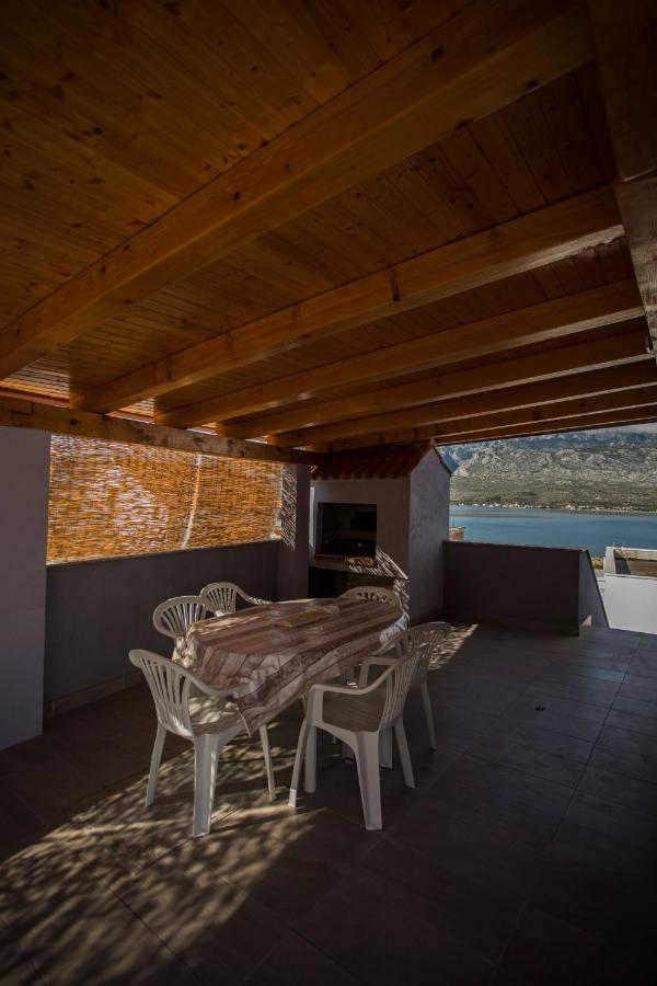 Gavran Apartment Vinjerac Kültér fotó