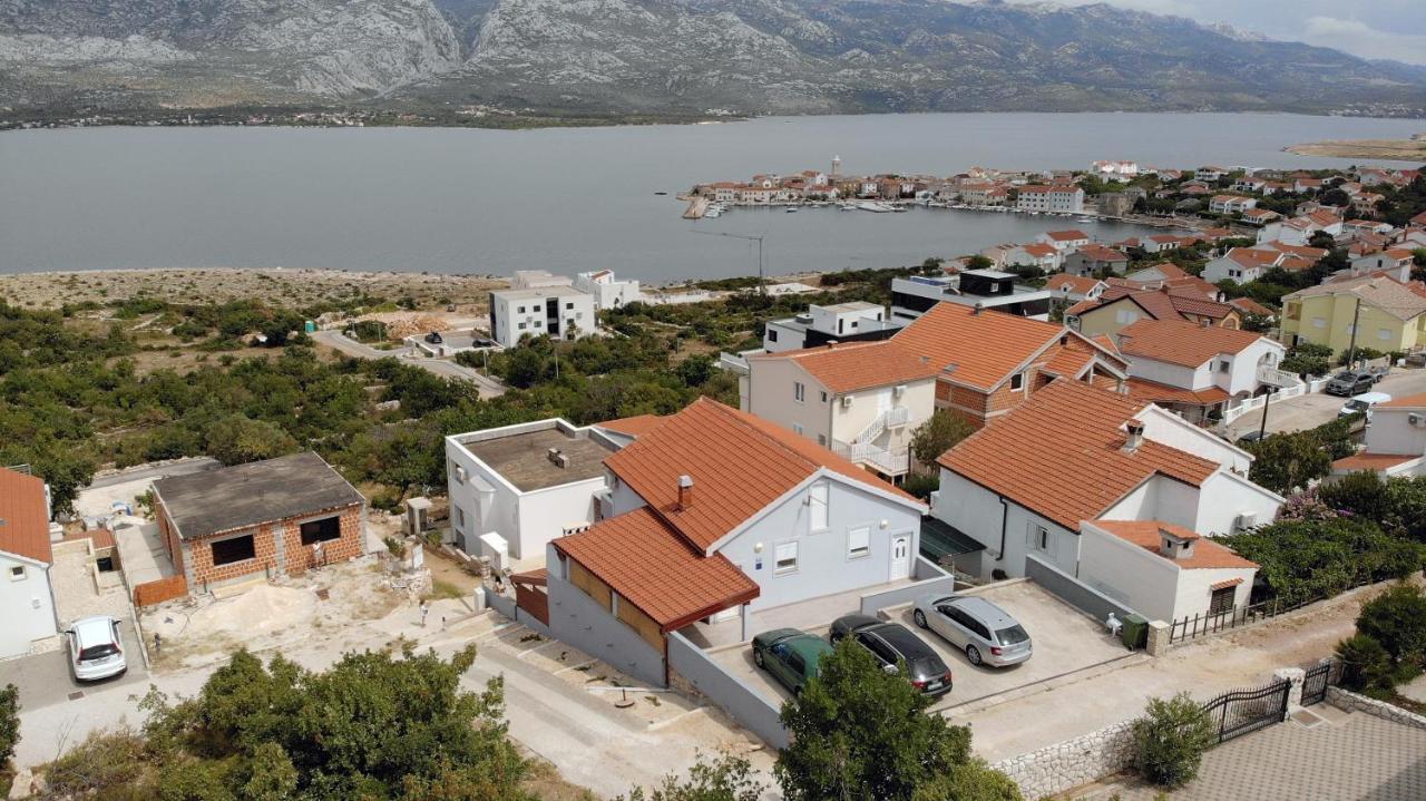 Gavran Apartment Vinjerac Kültér fotó