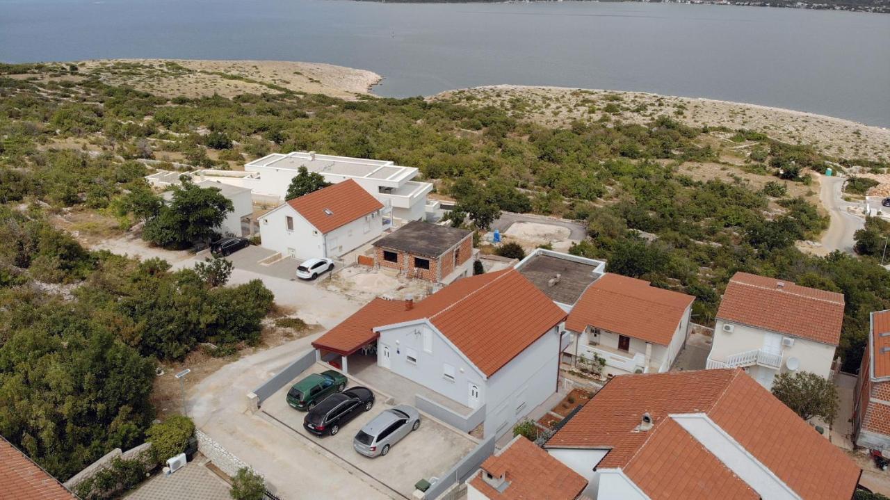 Gavran Apartment Vinjerac Kültér fotó