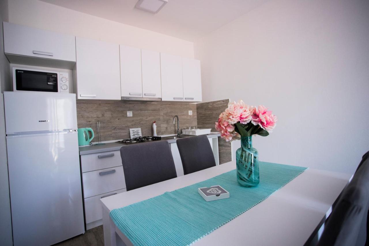 Gavran Apartment Vinjerac Kültér fotó